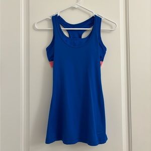 Nike Tank + Sports Bra Set